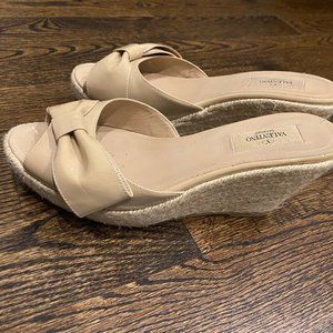 Valentino Wedges